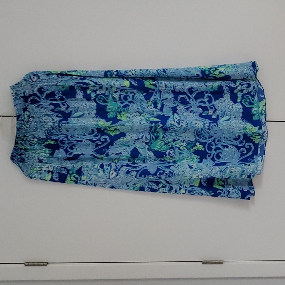 Lilly Pulitzer skirt/dress/cover up